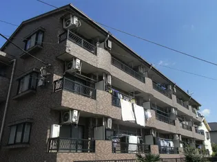 第2コーポレイトハウスセンチュリー【2階】の外観