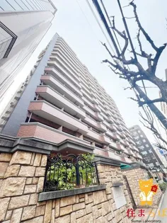 大阪府大阪市中央区島町1【マンション】の外観