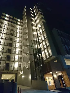 ザ・ヒルズ戸畑【6階】の外観