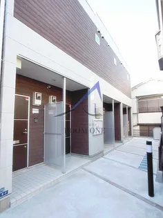 リブリ・カーサ品川南【1階】の外観