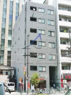 パレス芙蓉【4階】の外観