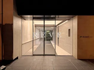 JPT RESIDENCE【3階】の外観