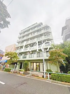 シティ東十条【3階】の外観