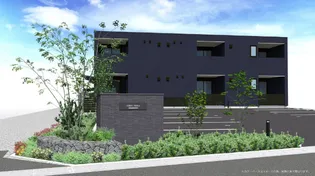 MARINE26【1階】の外観