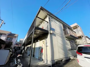 国立北コーポ【1階】の外観