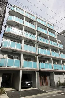 アンベリールマーロ北綾瀬II【4階】の外観