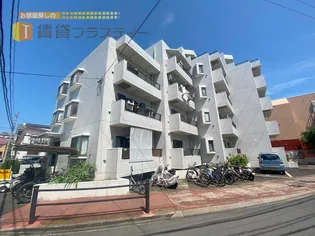 千葉県市川市欠真間2【マンション】の外観