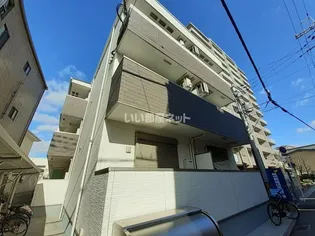 フジパレス河内花園の画像