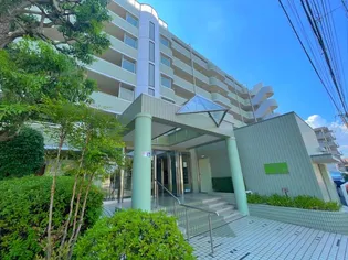 エクレール東川口【7階】の外観