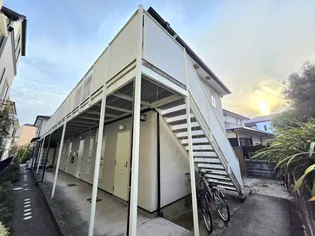 ヴァルトイン須磨【2階】の外観