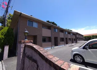 ベラッジオA【1階】の外観