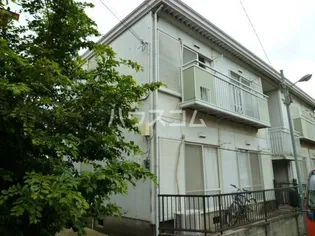 グリーンターフ三山【1階】の外観