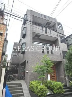 菱和パレス早稲田1番館【4階】の外観