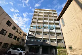 ヒューマンハイム本羽田【3階】の外観