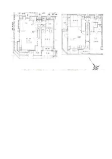 JLBグランエクリュ後楽園の間取り