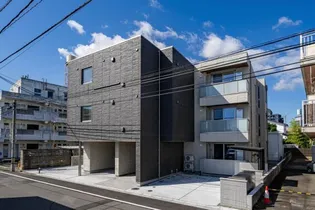 シャーメゾン宮II【3階】の外観