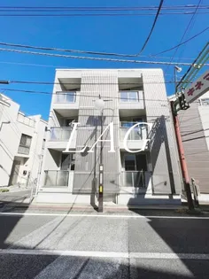 エクセルピア東蒲田3番館【3階】の外観