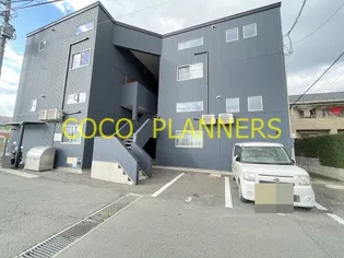 エスペランサ小峯【2階】の外観