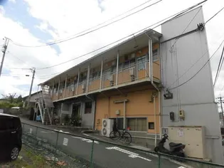 宮城県仙台市青葉区小松島2【アパート】の外観