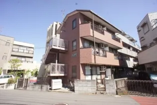 ファンダンテ【2階】の外観