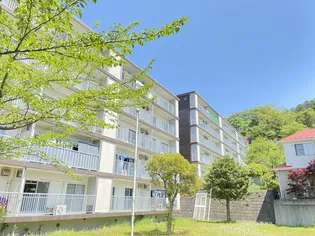 上郷台1号棟の画像