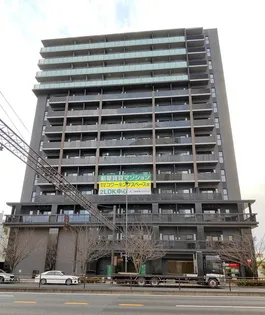 ザ・パークハビオ滝野川【8階】の外観