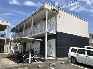 レオパレスクレール鳴門の画像