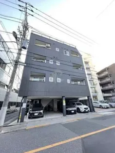 東京都北区田端2【マンション】の外観