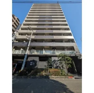 大阪府大阪市北区豊崎5【マンション】の外観