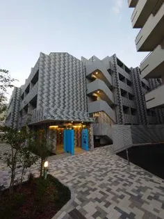 THE PREMIUM CUBE G 東中野【2階】の外観