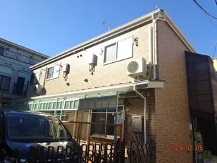 ミヅホアパート【2階】の外観