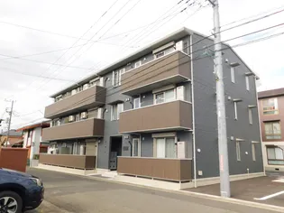 ポルタフォルトゥーナ【1階】の外観