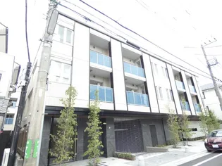 東京都世田谷区駒沢3【マンション】の外観