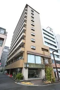 東京都中央区築地3【マンション】の外観