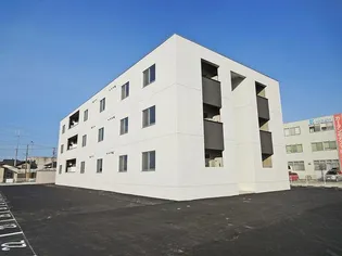 トリプル・エイト【3階】の外観