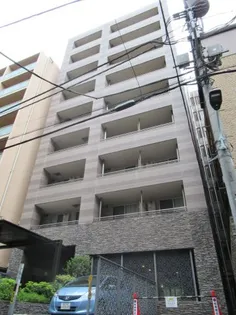 東京都港区南青山6【マンション】の外観