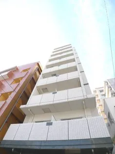 愛知県名古屋市中区新栄1【マンション】の外観