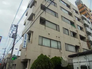 メゾン内田【5階】の外観