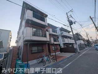 攝陽ハイツの画像