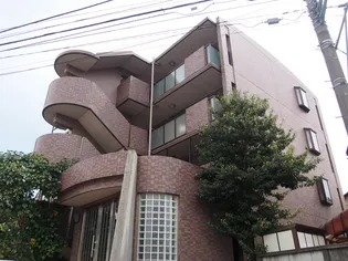 レグルス久地の画像