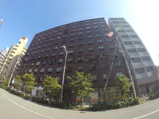 ステュディオ新御堂【9階】の外観