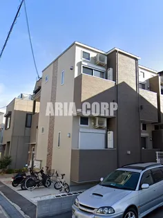 兵庫県神戸市兵庫区矢部町【アパート】の外観