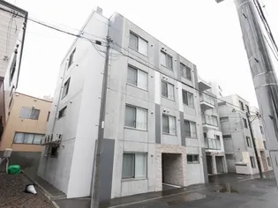 KULTA北13条東II【2階】の外観