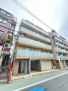 メルシー旗の台の画像