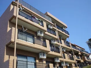 ドリームヒルズ【2階】の外観