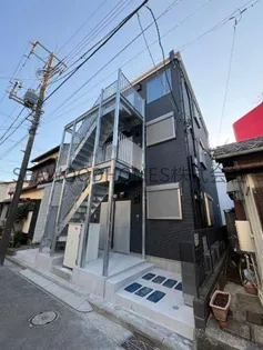 ハクト六浦【1階】の外観