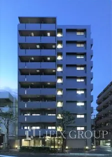 東京都豊島区巣鴨1【マンション】の外観