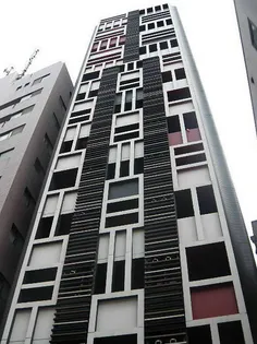 東京都新宿区若松町【マンション】の外観