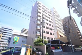 エスポアール石川【7階】の外観