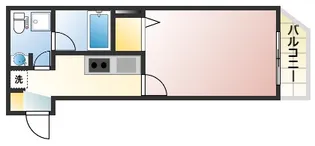 87g-R-Park【2階】の間取り